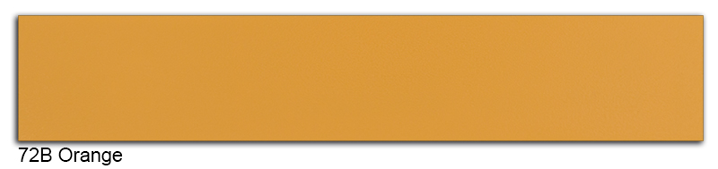 Крайка ПВХ 22/0,6 оранж 72 В Polkemik